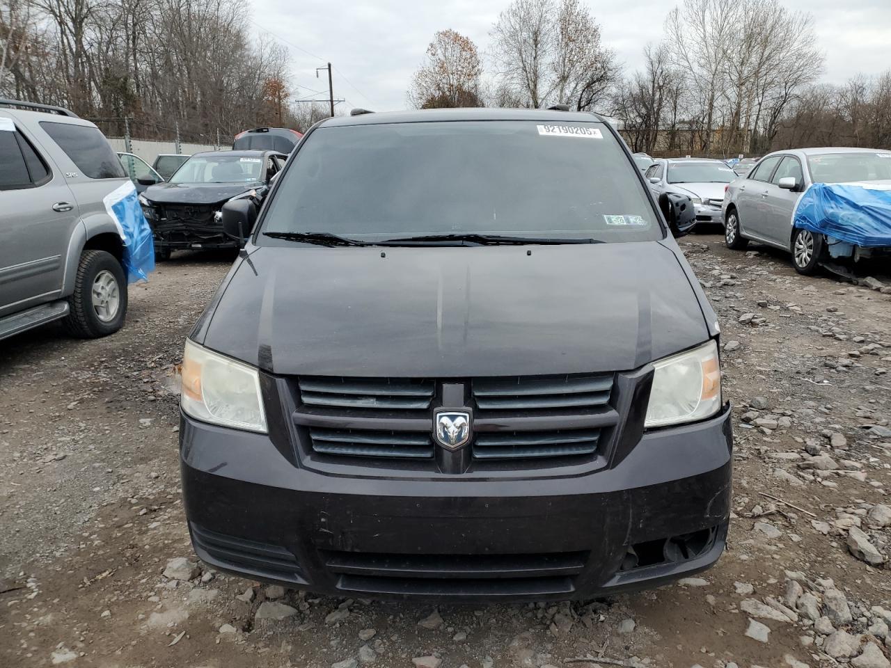 2010 DODGE GRAND CARAVAN