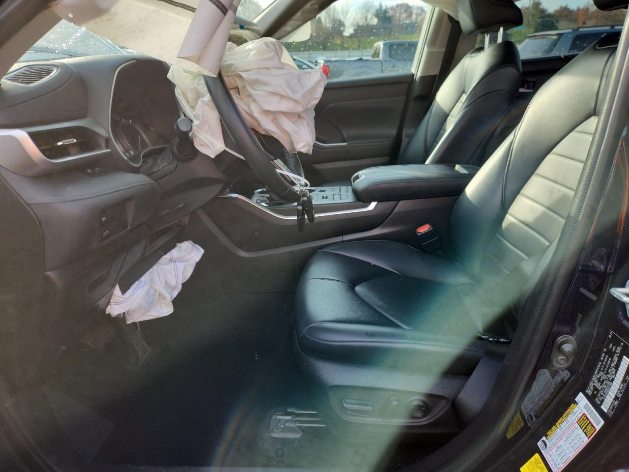 2022 TOYOTA HIGHLANDER