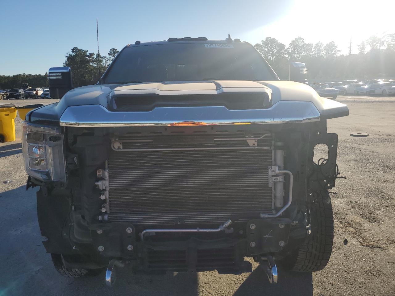 2021 GMC Sierra