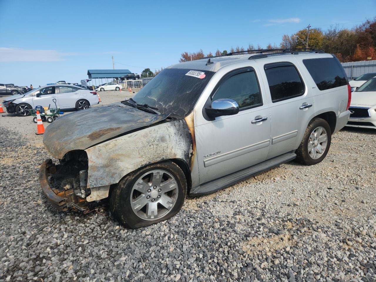 2011 GMC Yukon