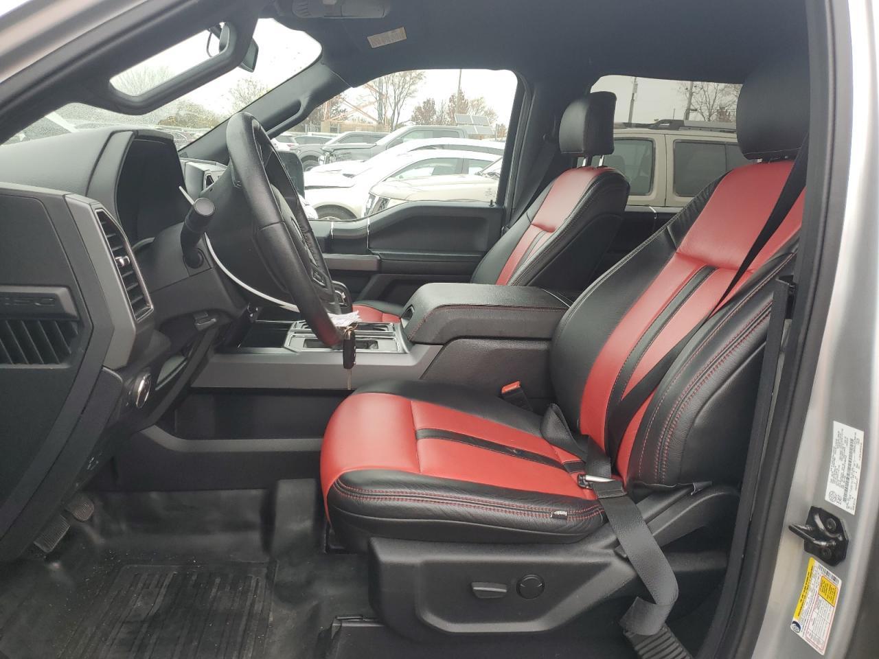 2019 FORD F-150