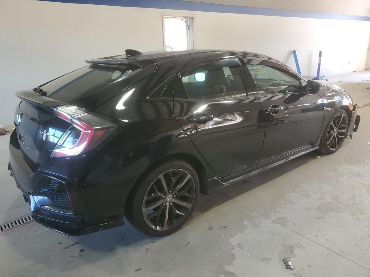 2021 HONDA CIVIC