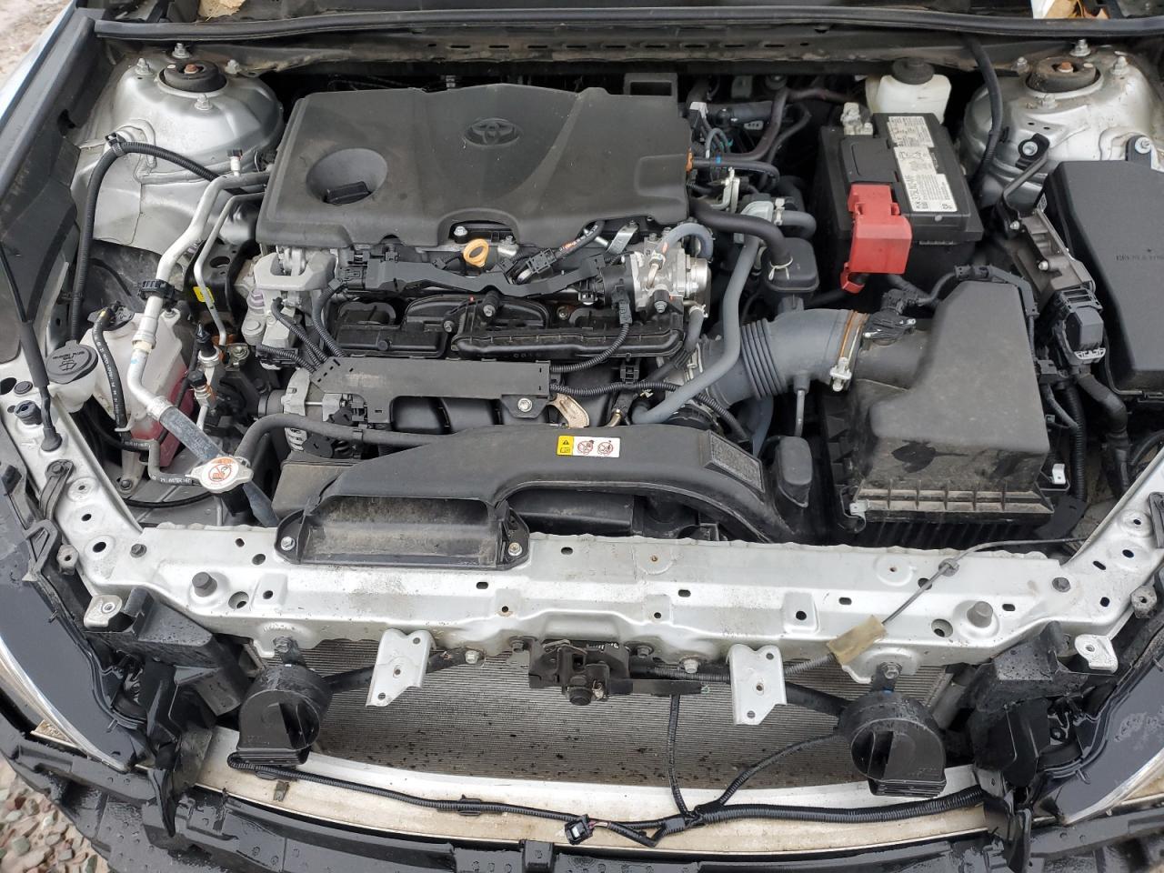 2022 TOYOTA CAMRY