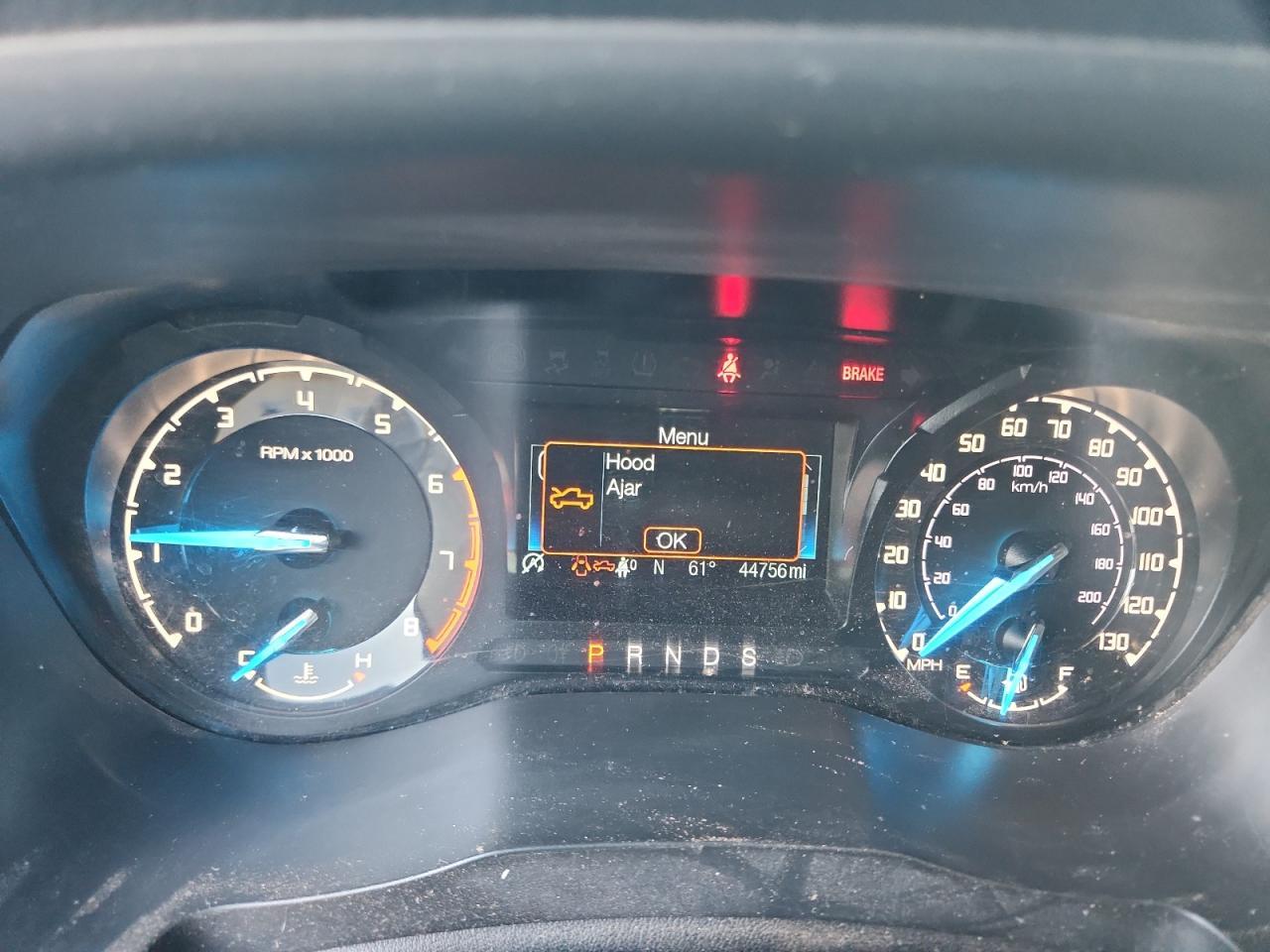 2019 FORD RANGER