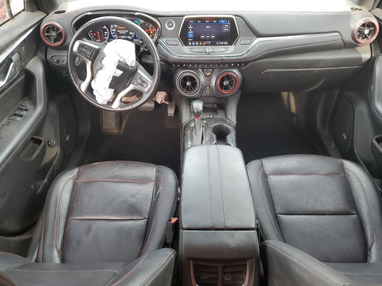 2020 CHEVROLET BLAZER