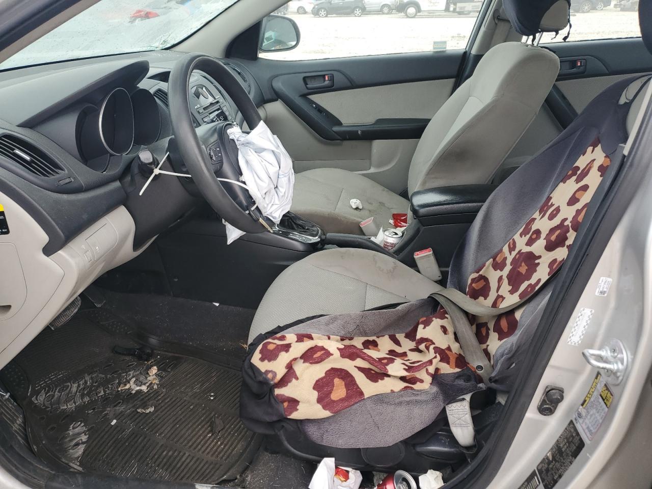 2012 KIA FORTE