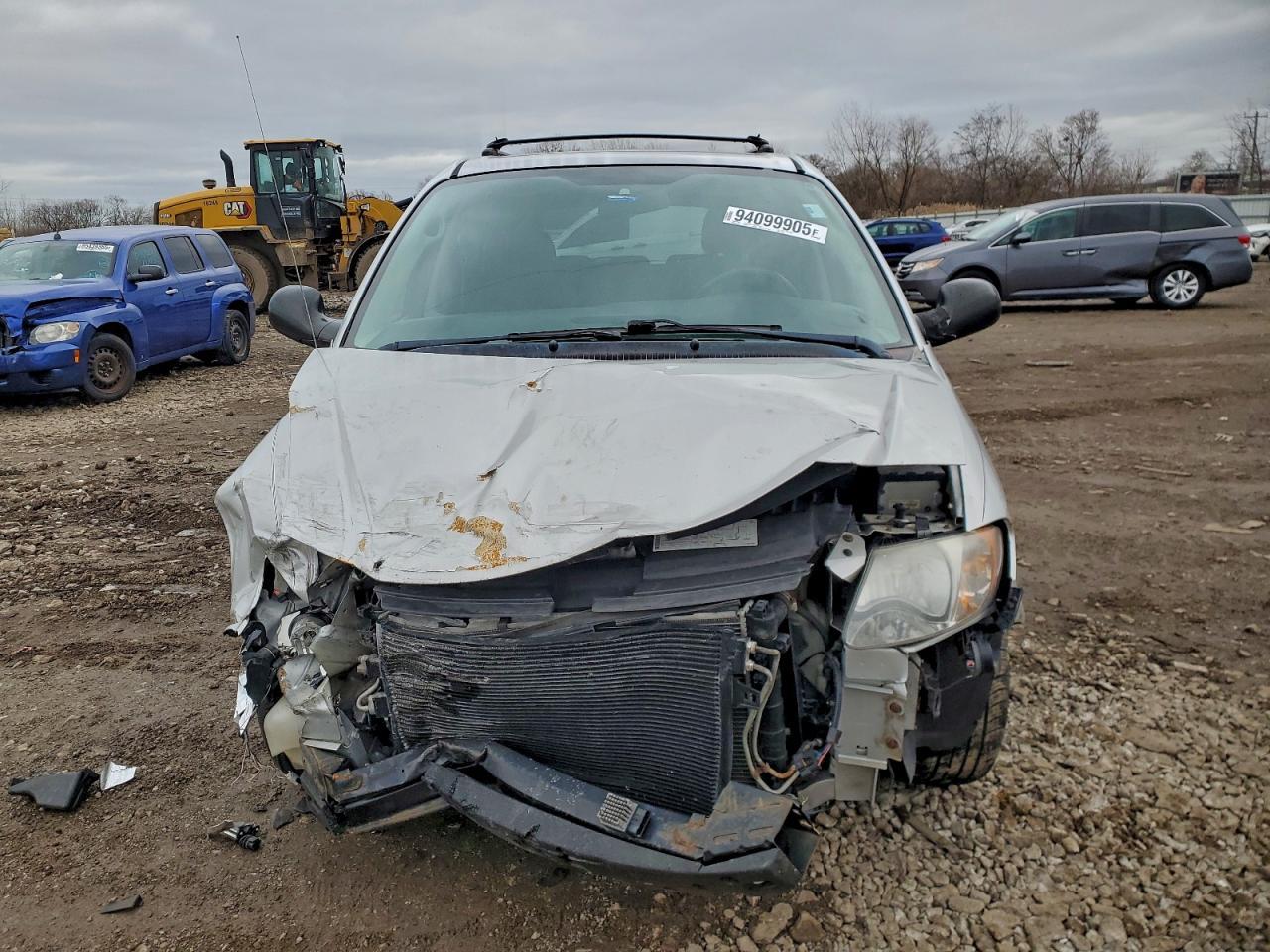 2005 DODGE GRAND CARAVAN