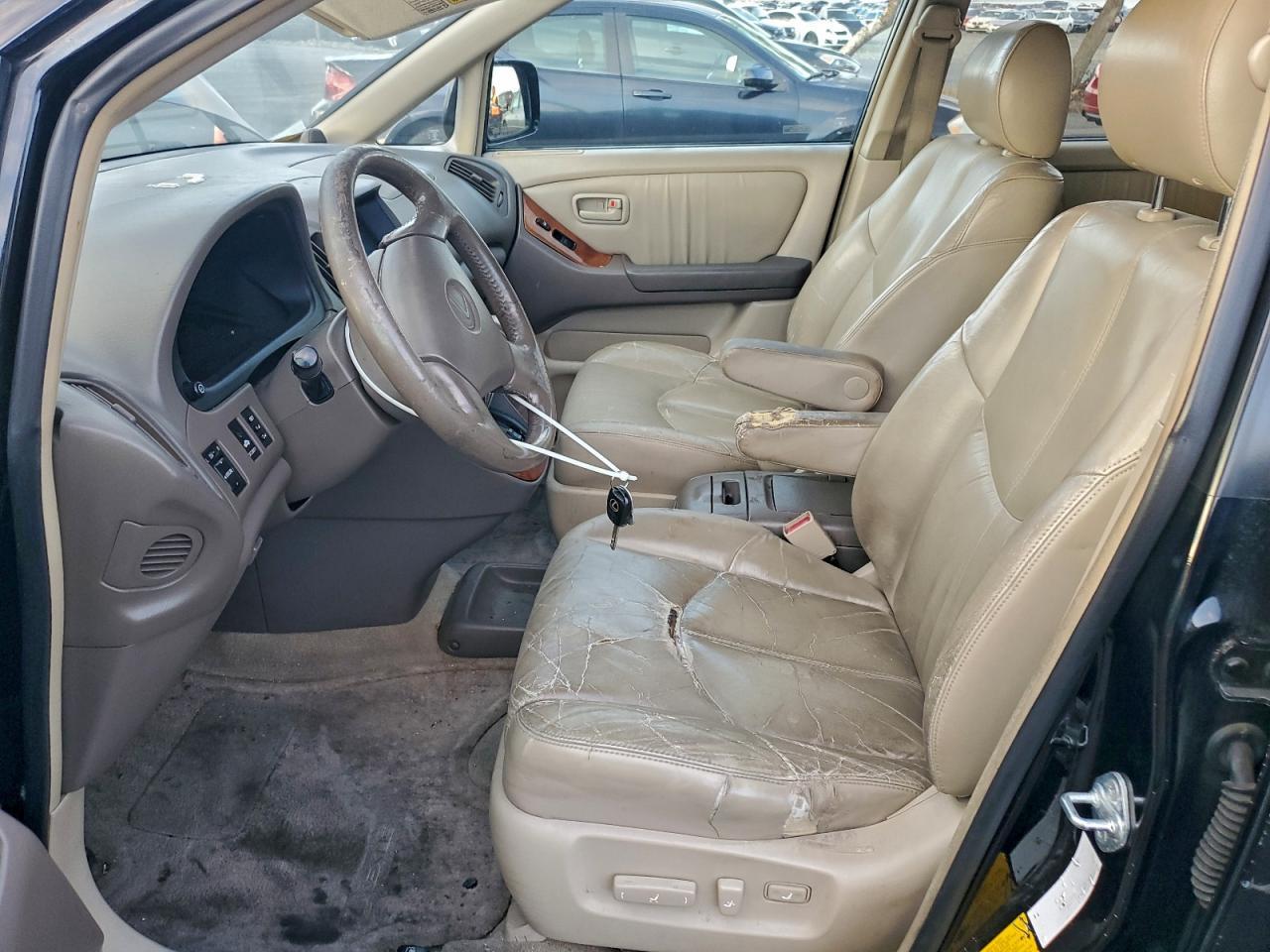 2000 LEXUS Rx 300