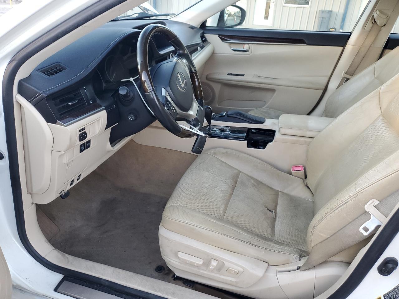 2014 LEXUS ES 350