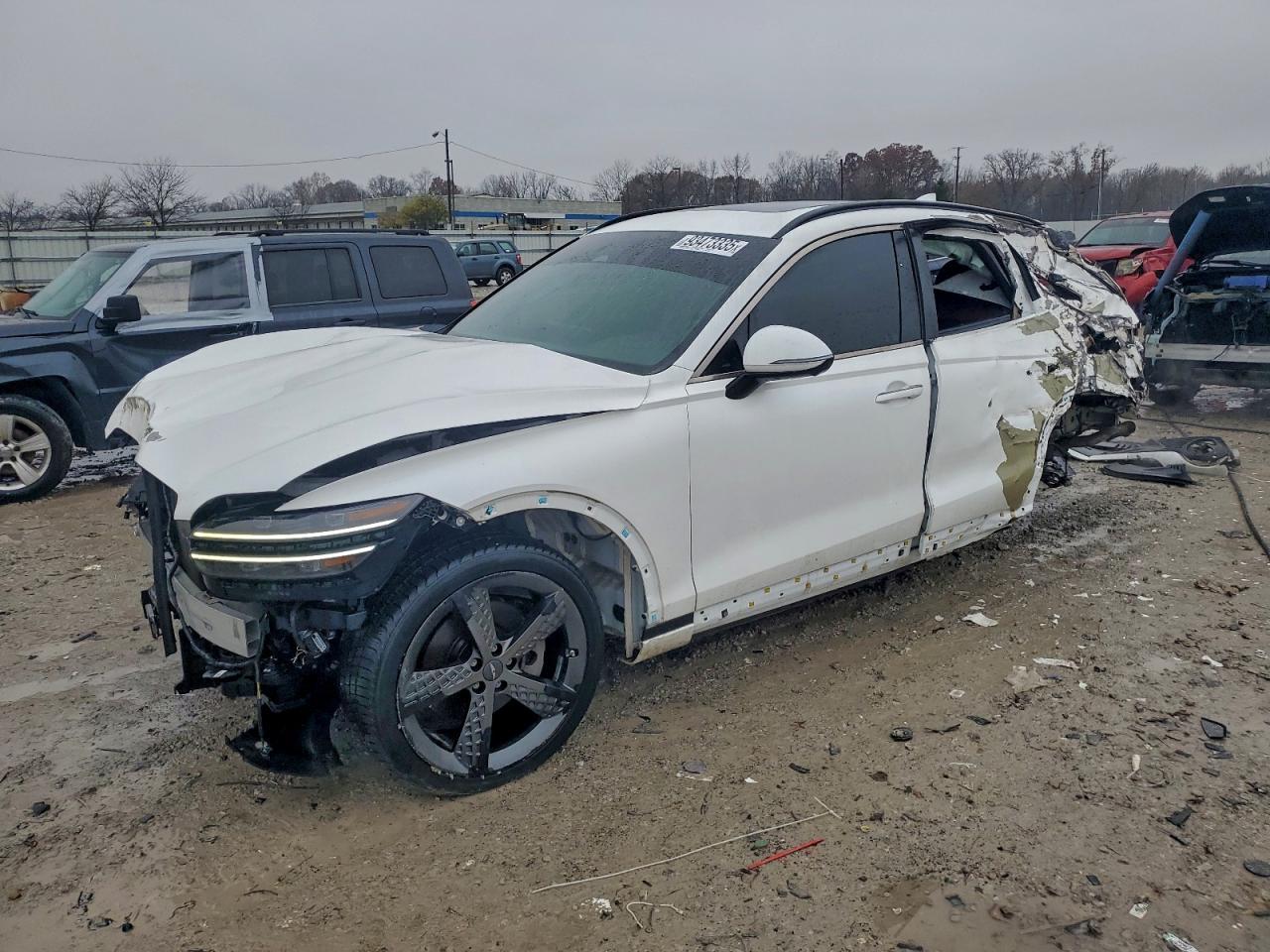 2022 GENESIS GV70