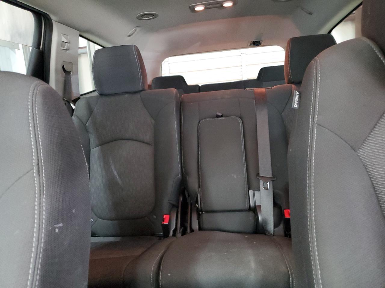 2016 CHEVROLET TRAVERSE
