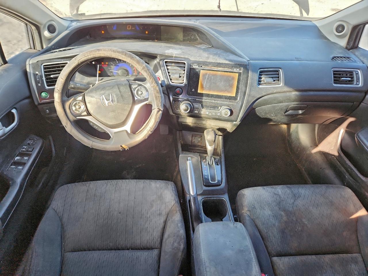 2014 HONDA CIVIC