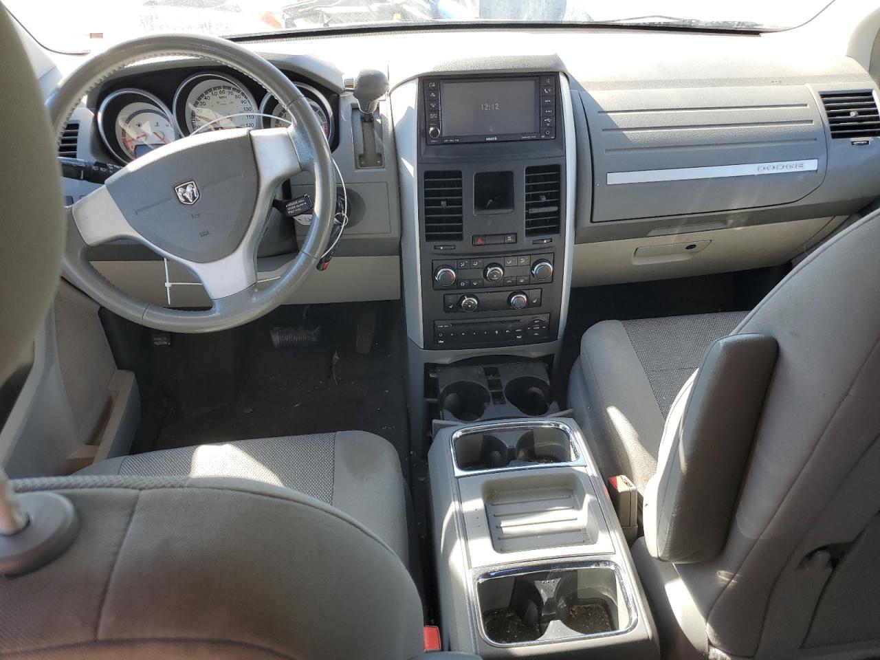2008 DODGE GRAND CARAVAN