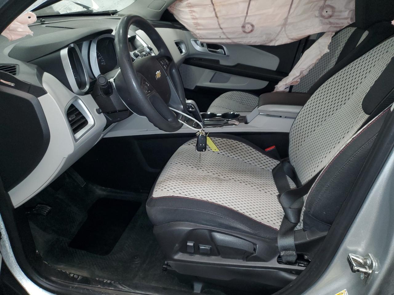 2014 CHEVROLET EQUINOX