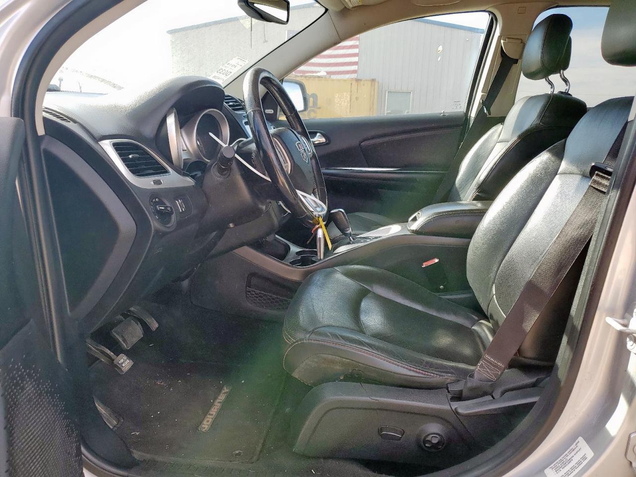 2014 DODGE JOURNEY