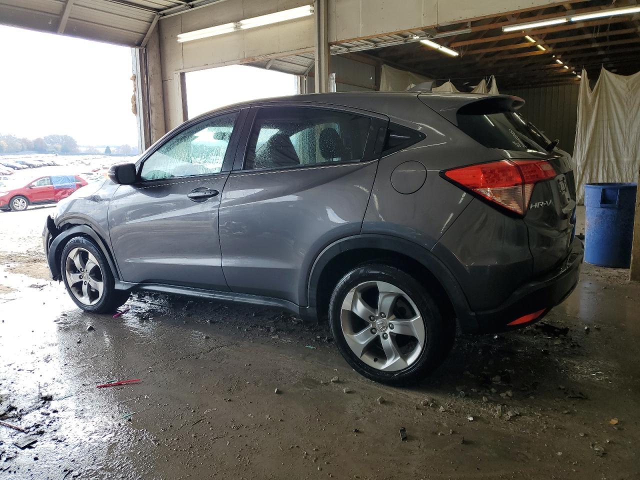 2016 HONDA HR-V