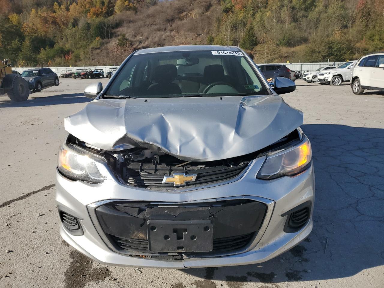 2019 CHEVROLET SONIC
