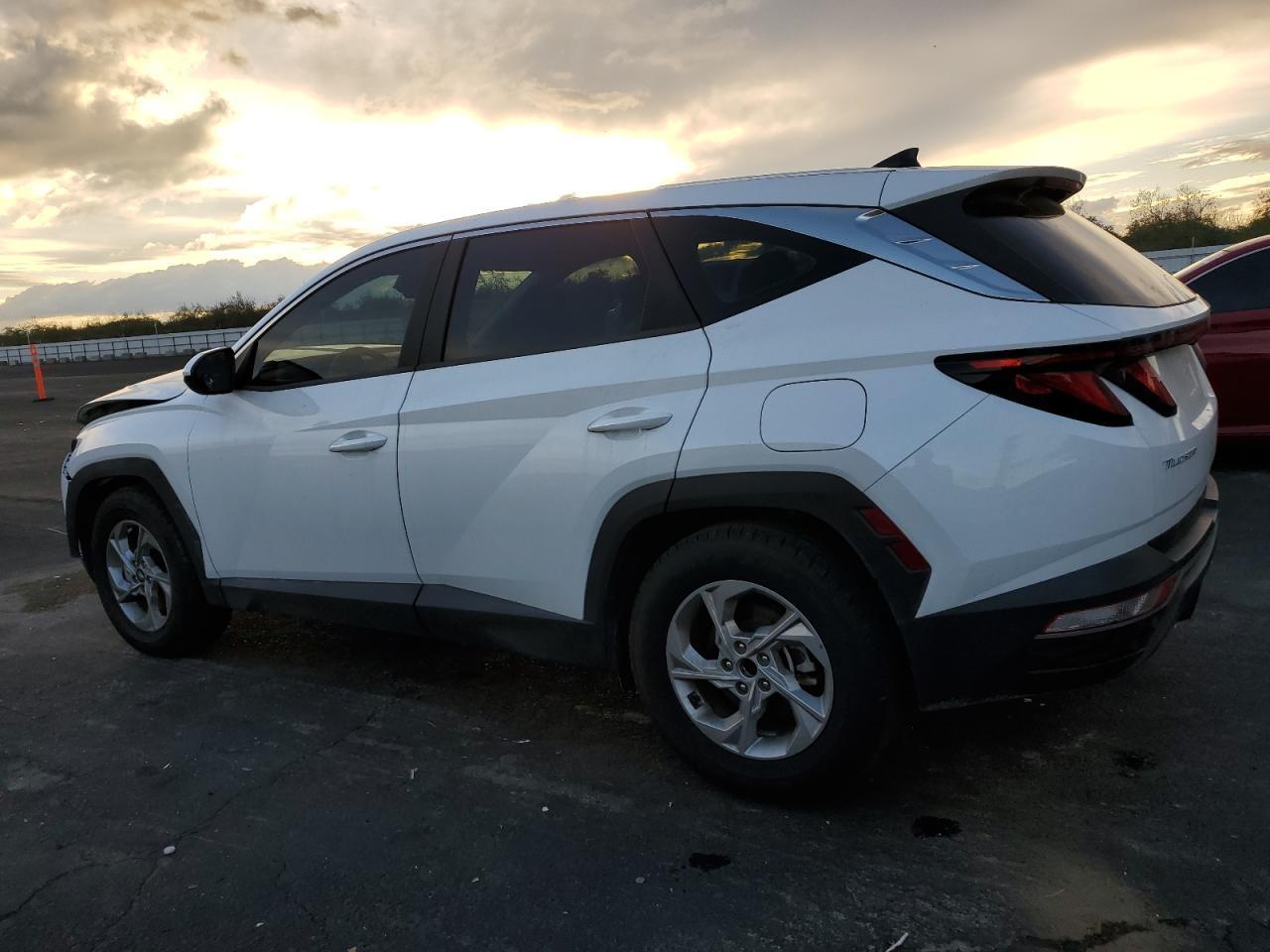 2022 HYUNDAI TUCSON