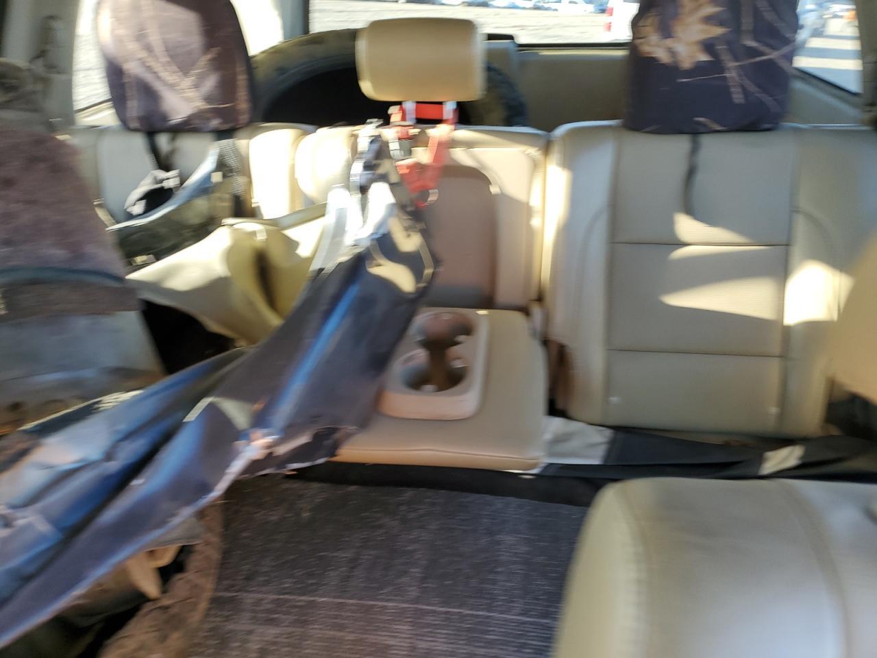 2015 NISSAN Armada
