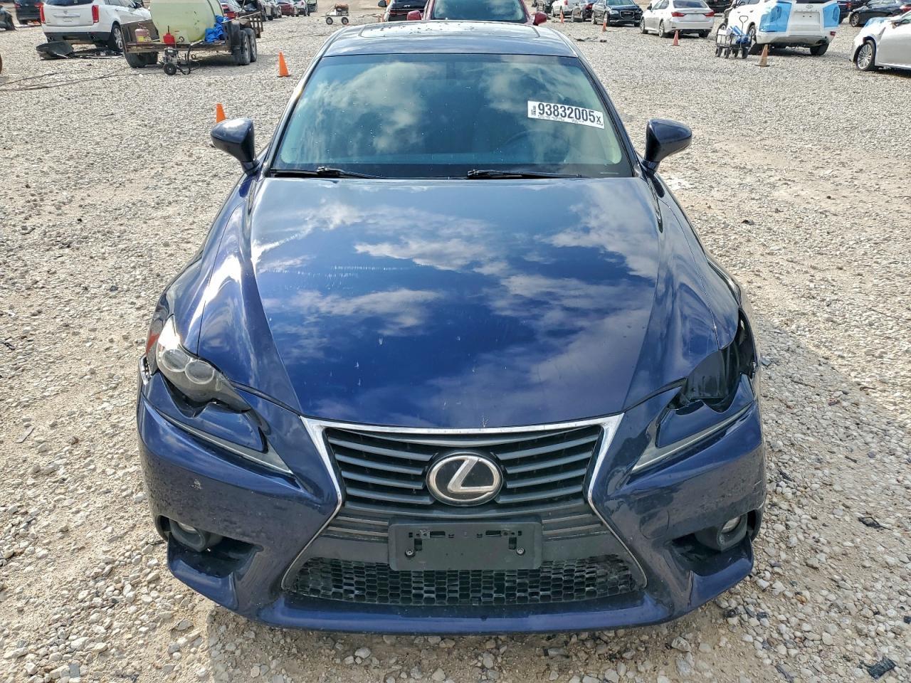 2015 LEXUS IS 250
