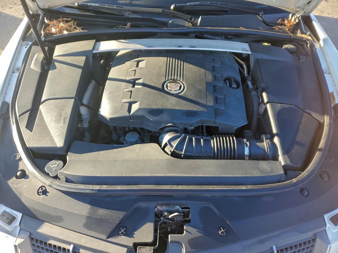 2010 CADILLAC CTS