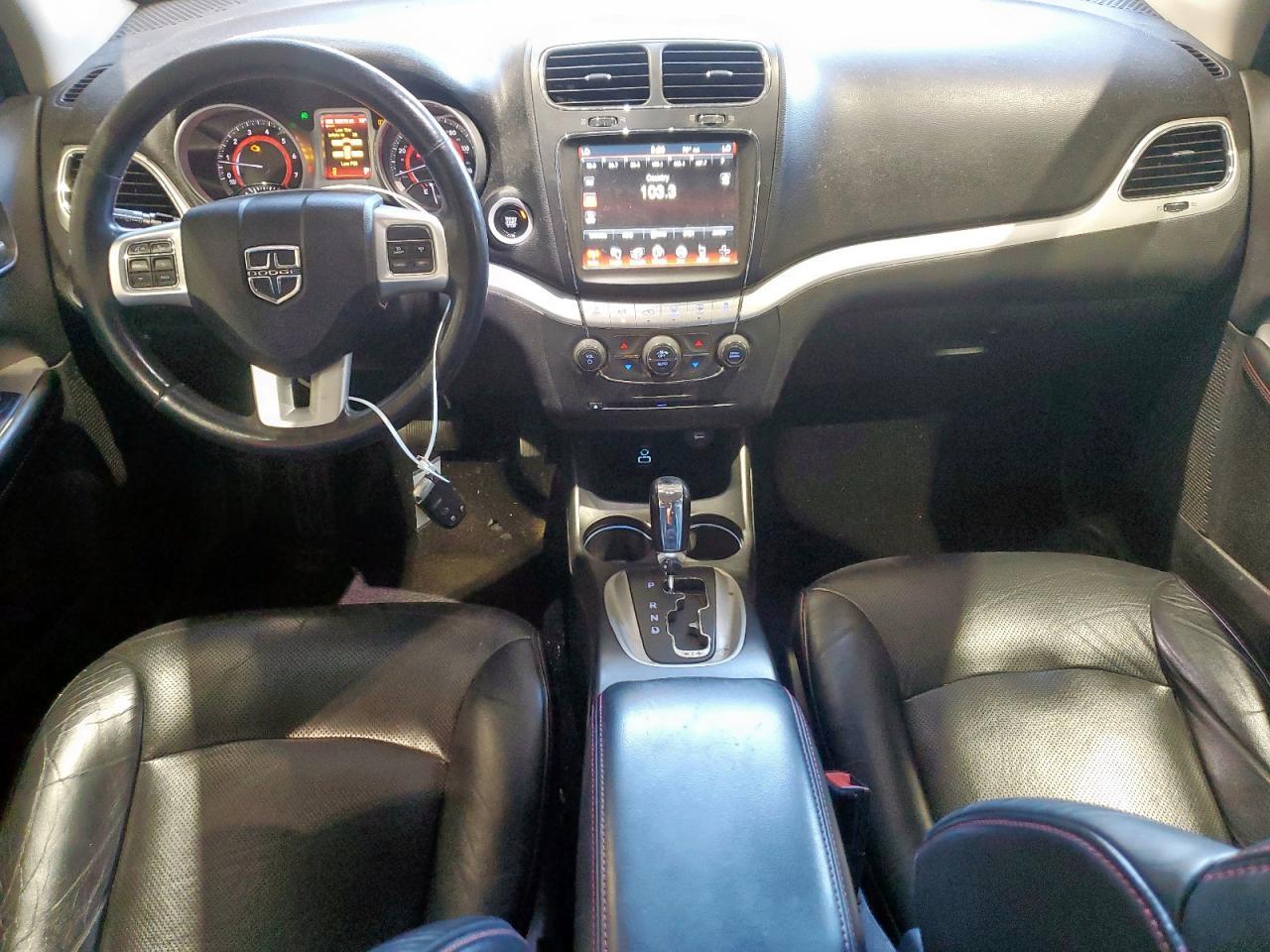 2017 DODGE JOURNEY