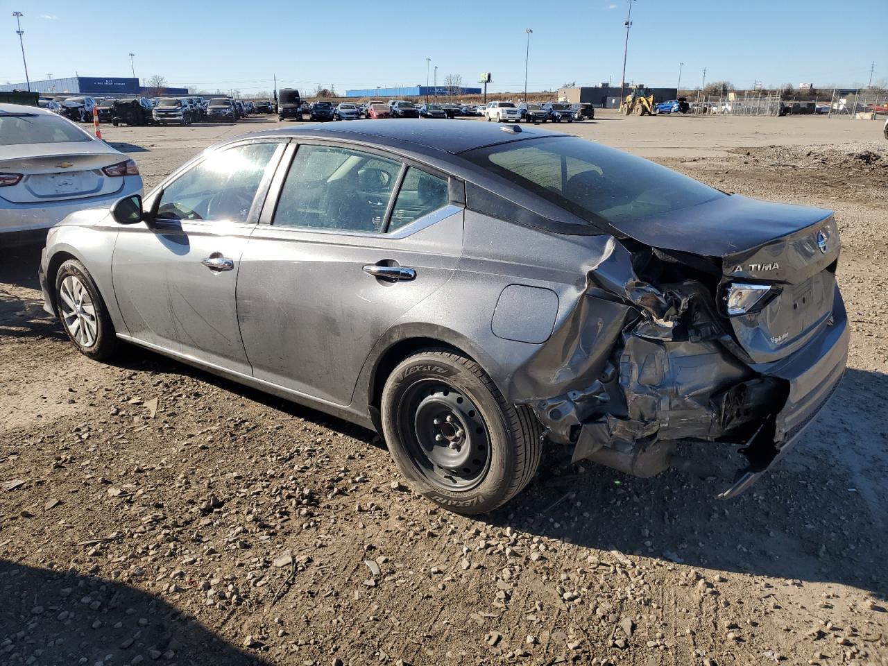 2019 NISSAN ALTIMA