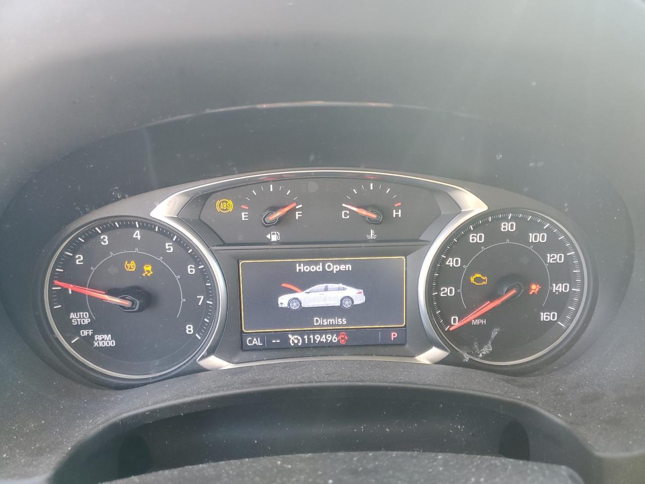 2019 GMC Terrain