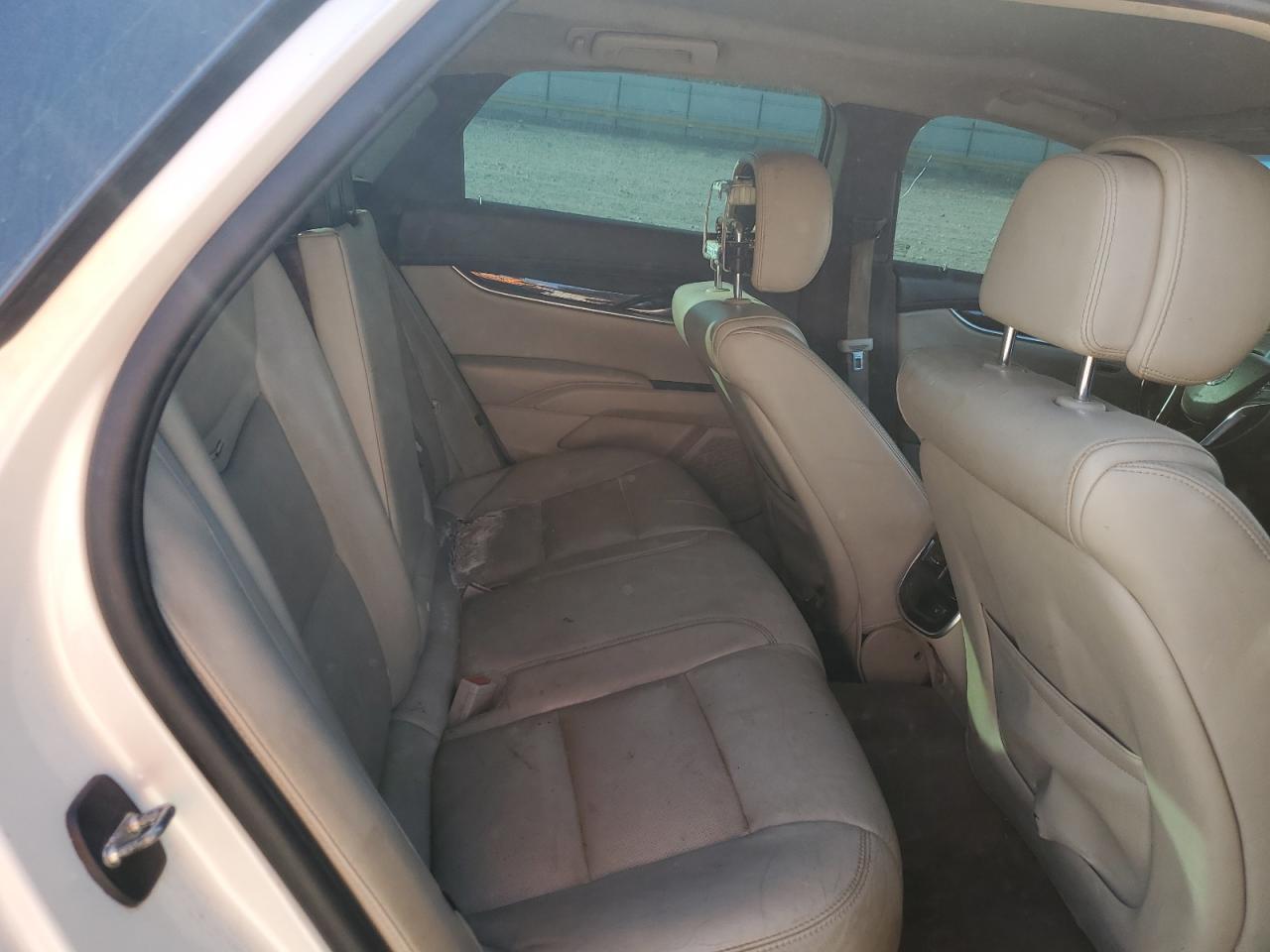 2014 CADILLAC XTS