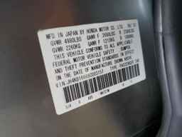 2008 ACURA RL