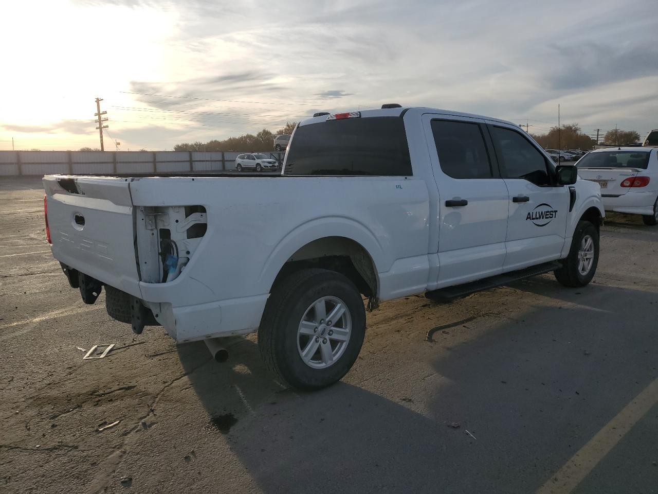 2023 FORD F-150