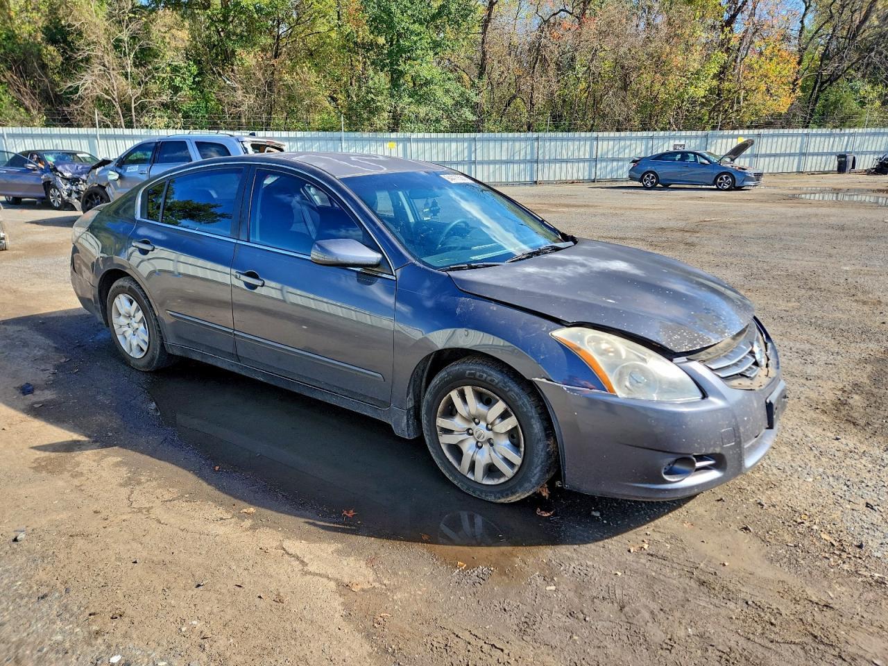 2012 NISSAN ALTIMA