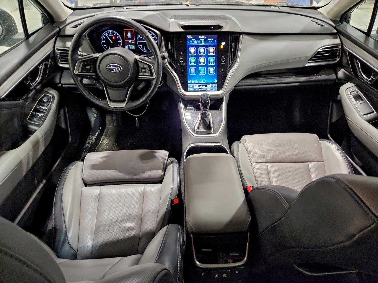 2022 SUBARU Outback