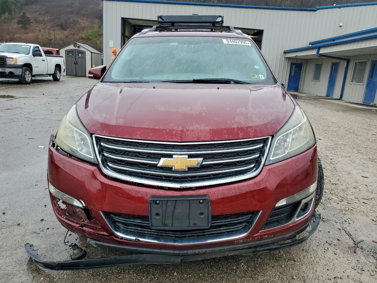 2016 CHEVROLET TRAVERSE