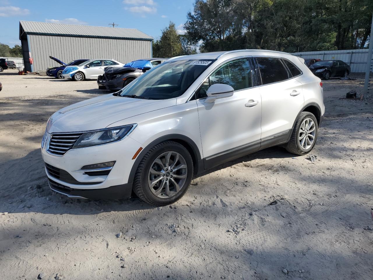 2018 LINCOLN MKC