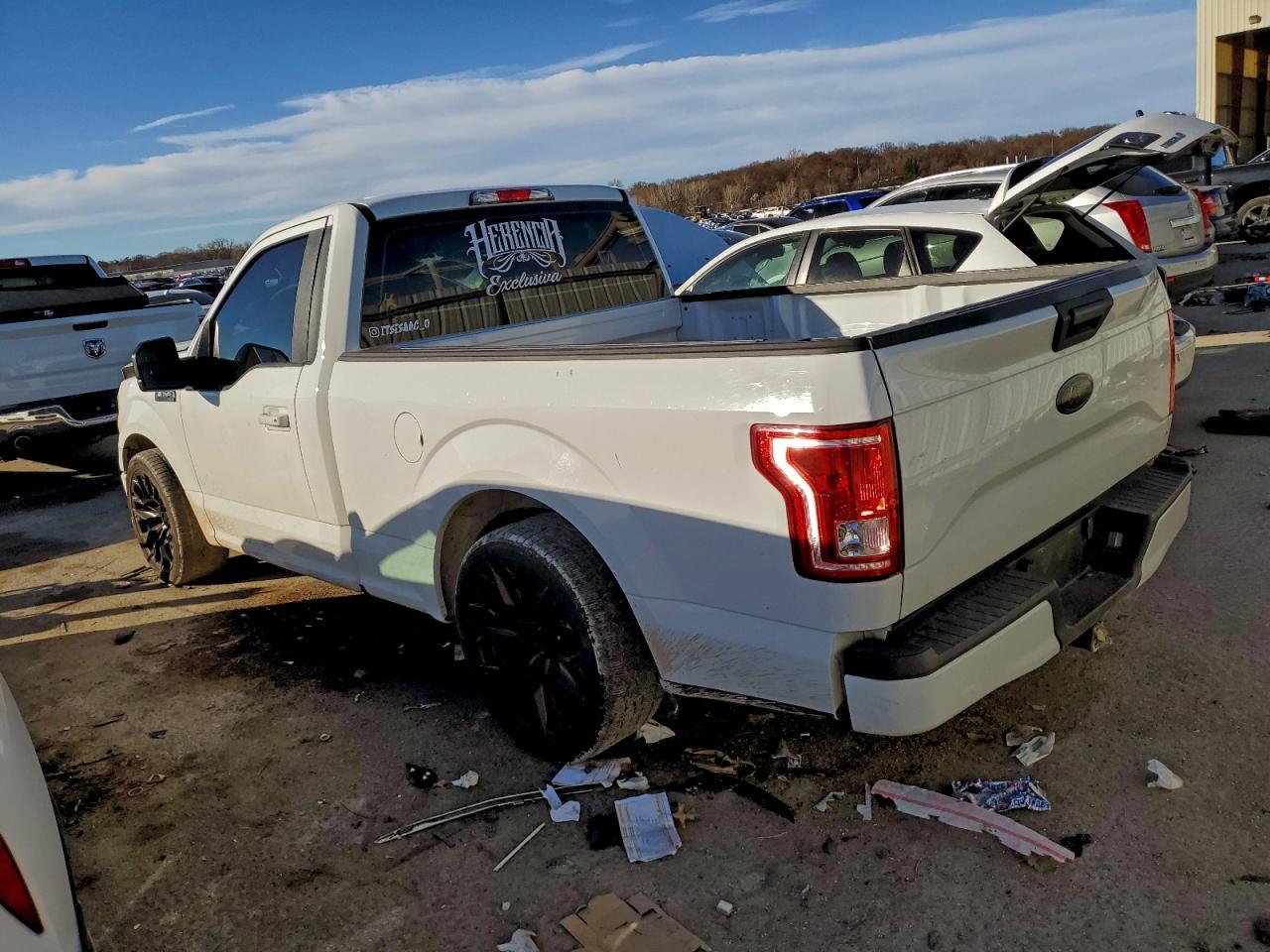 2016 FORD F-150