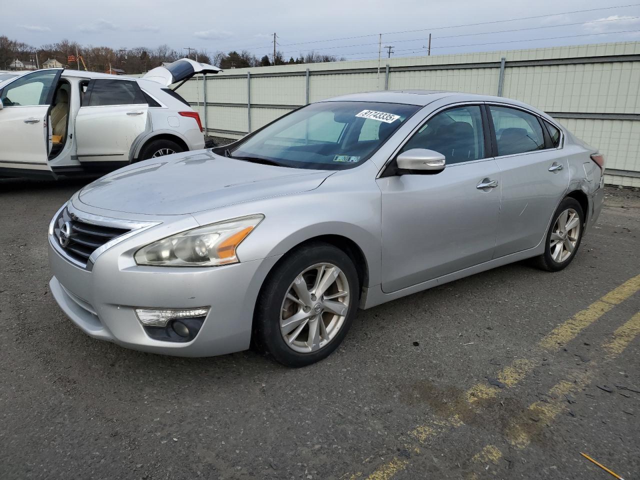 2015 NISSAN ALTIMA