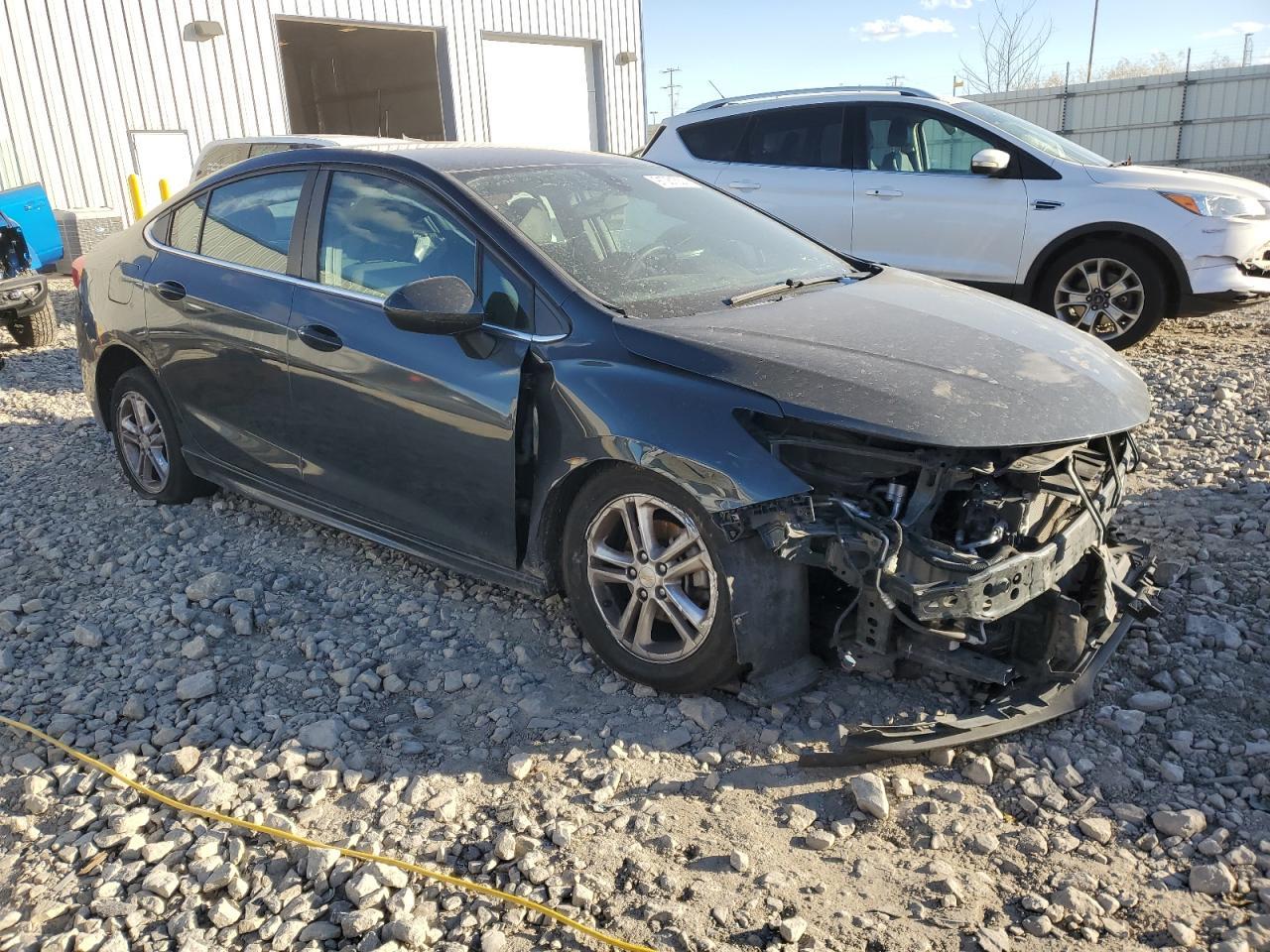 2017 CHEVROLET CRUZE