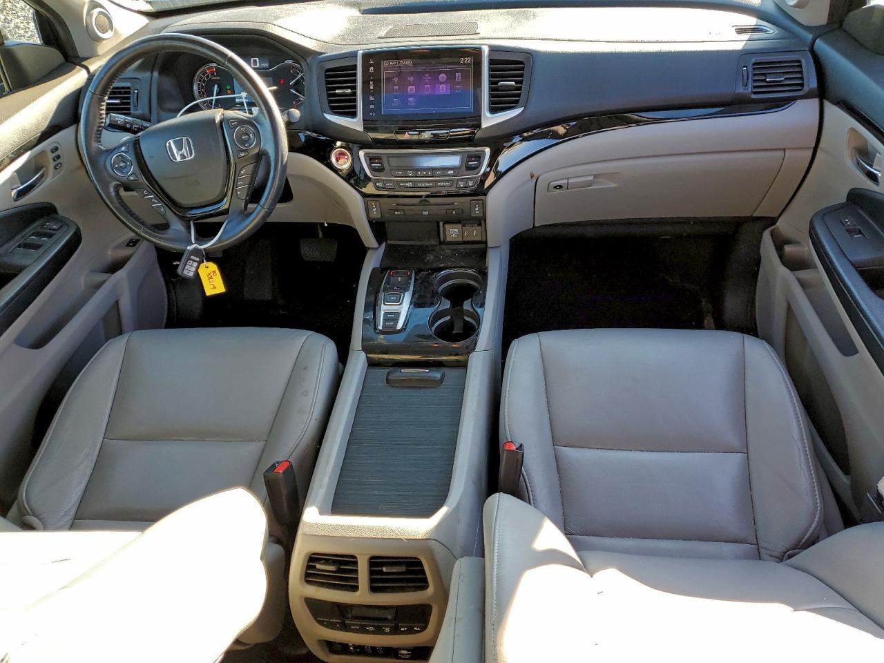 2018 HONDA PILOT