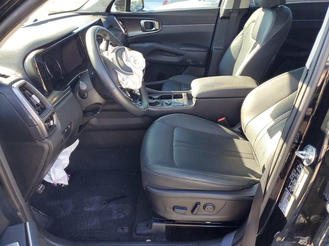 2023 KIA SORENTO
