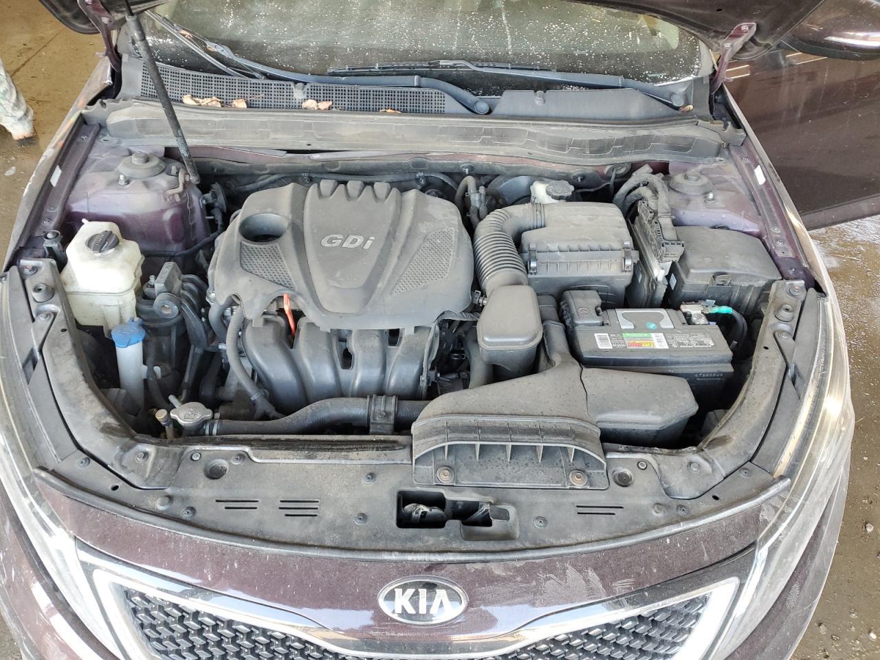2015 KIA OPTIMA
