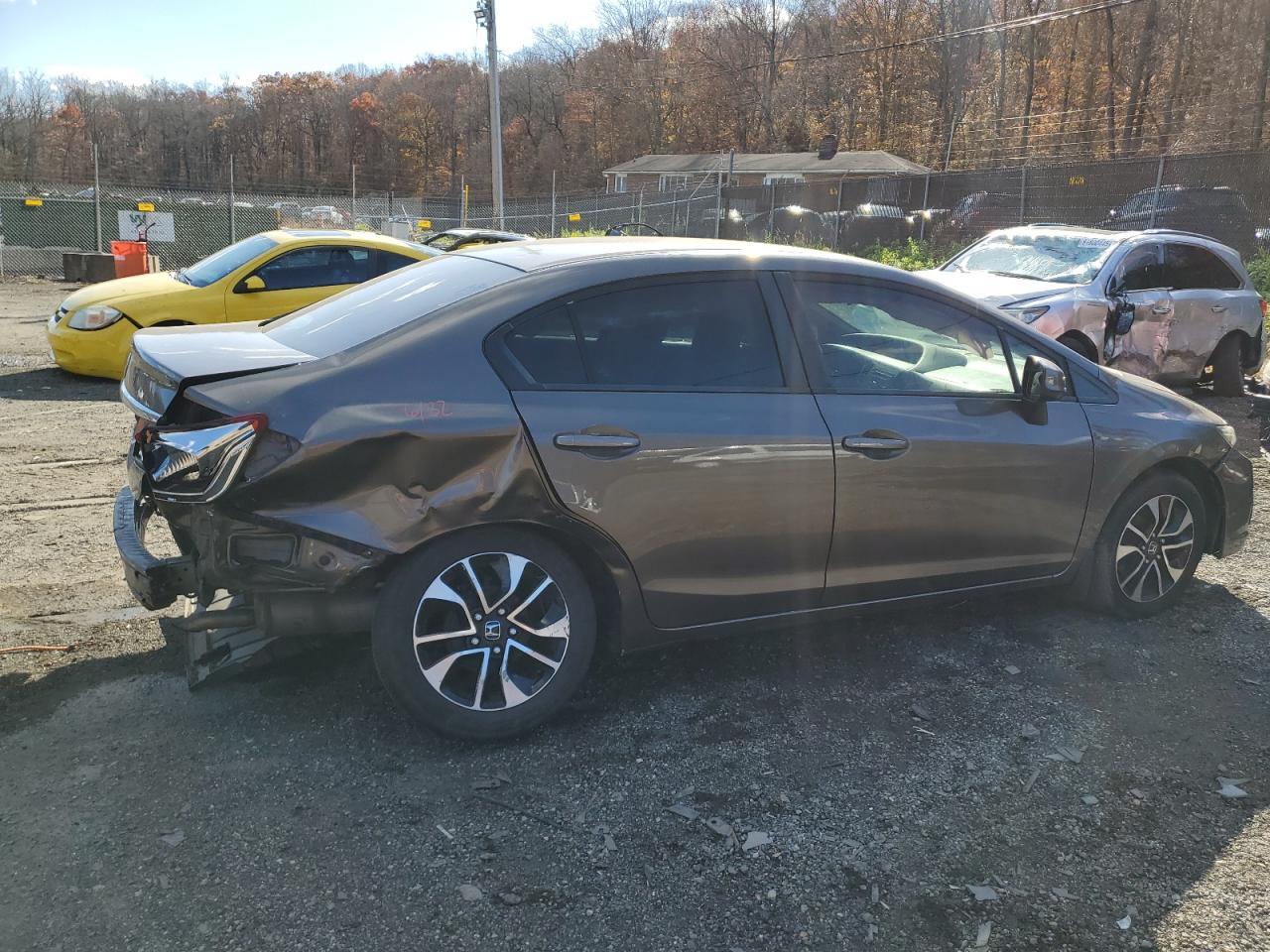 2013 HONDA CIVIC