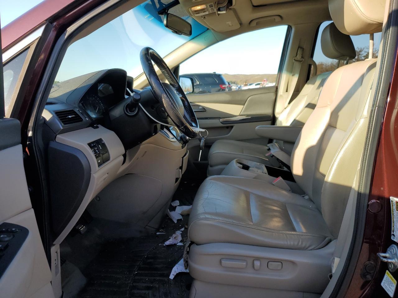 2011 HONDA ODYSSEY