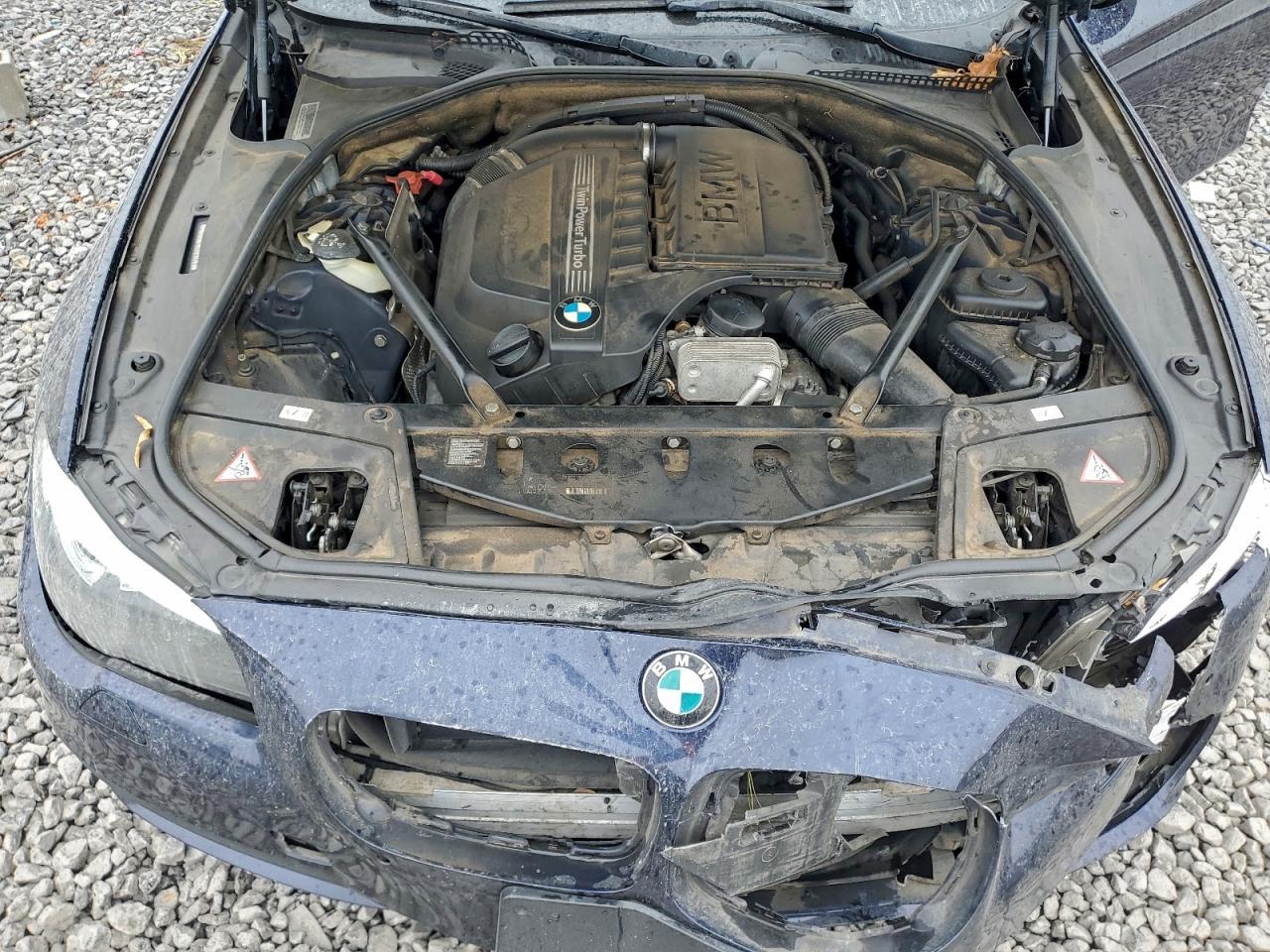 2014 BMW 5 series