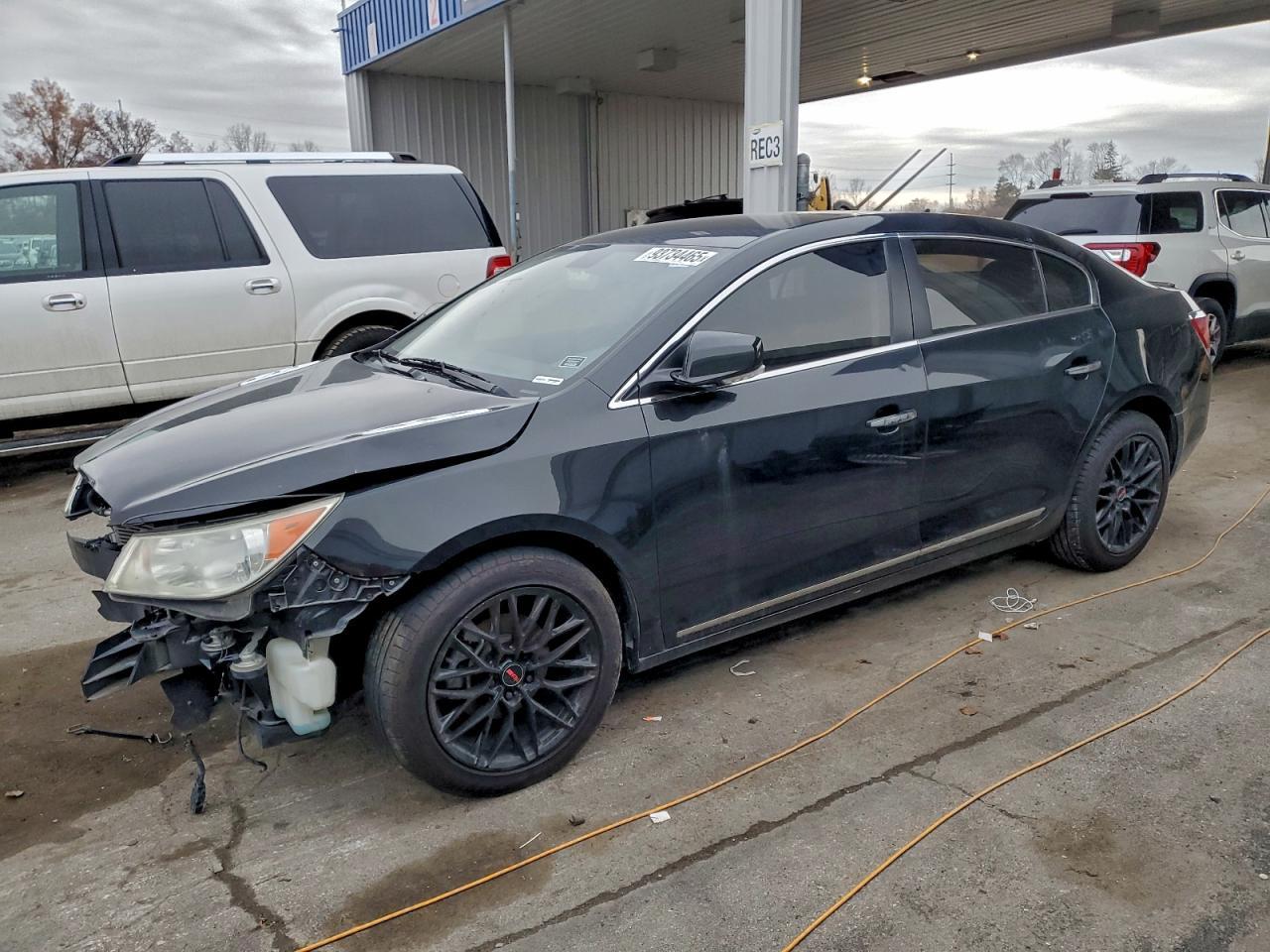 2012 BUICK LACROSSE