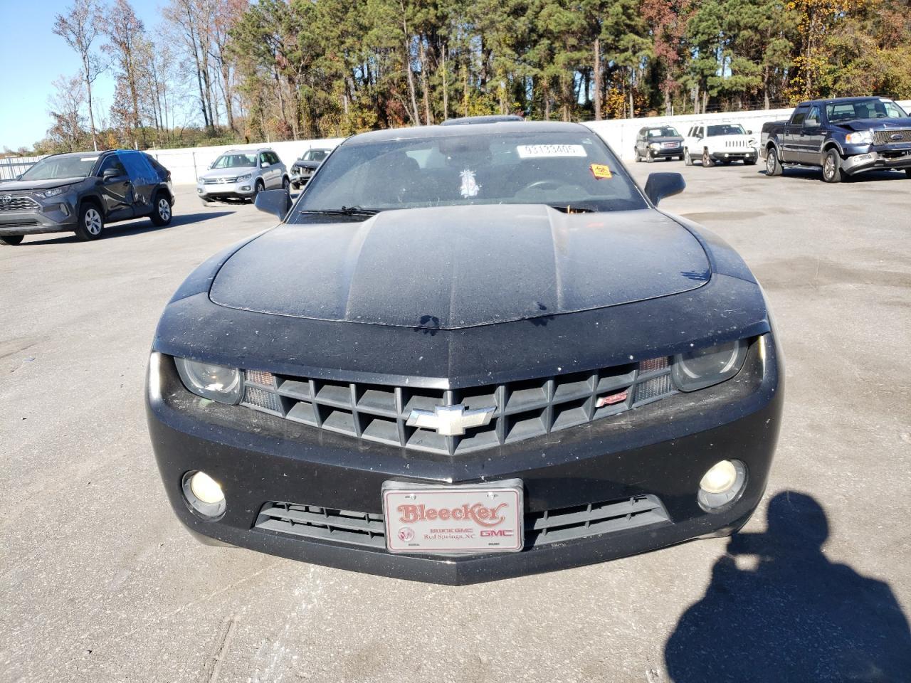 2010 CHEVROLET Camaro