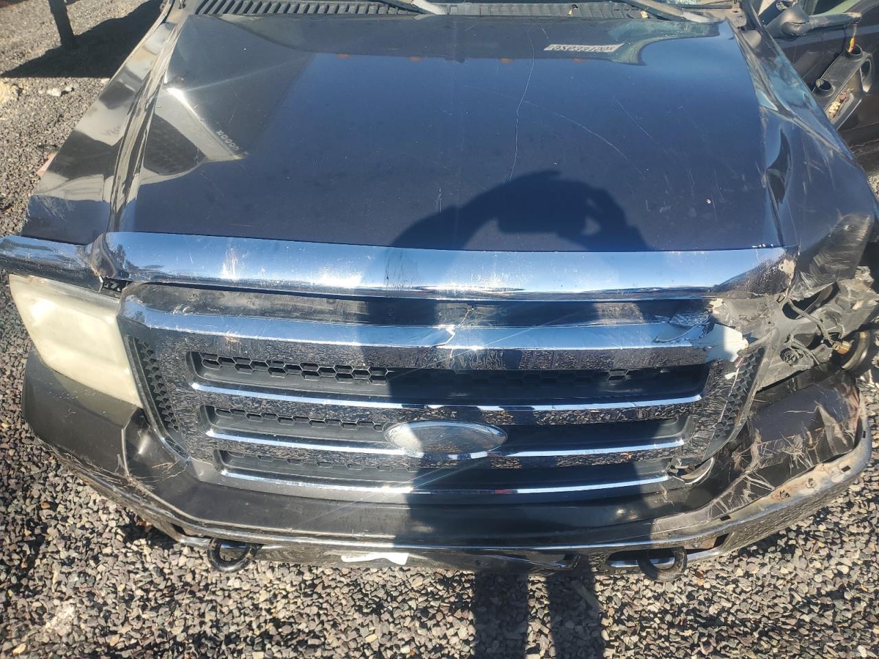 2007 FORD F-350