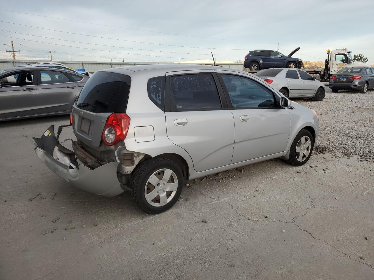 2010 CHEVROLET Aveo