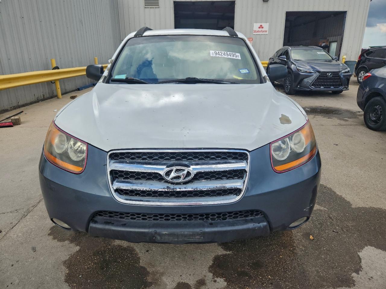 2009 HYUNDAI SANTA FE