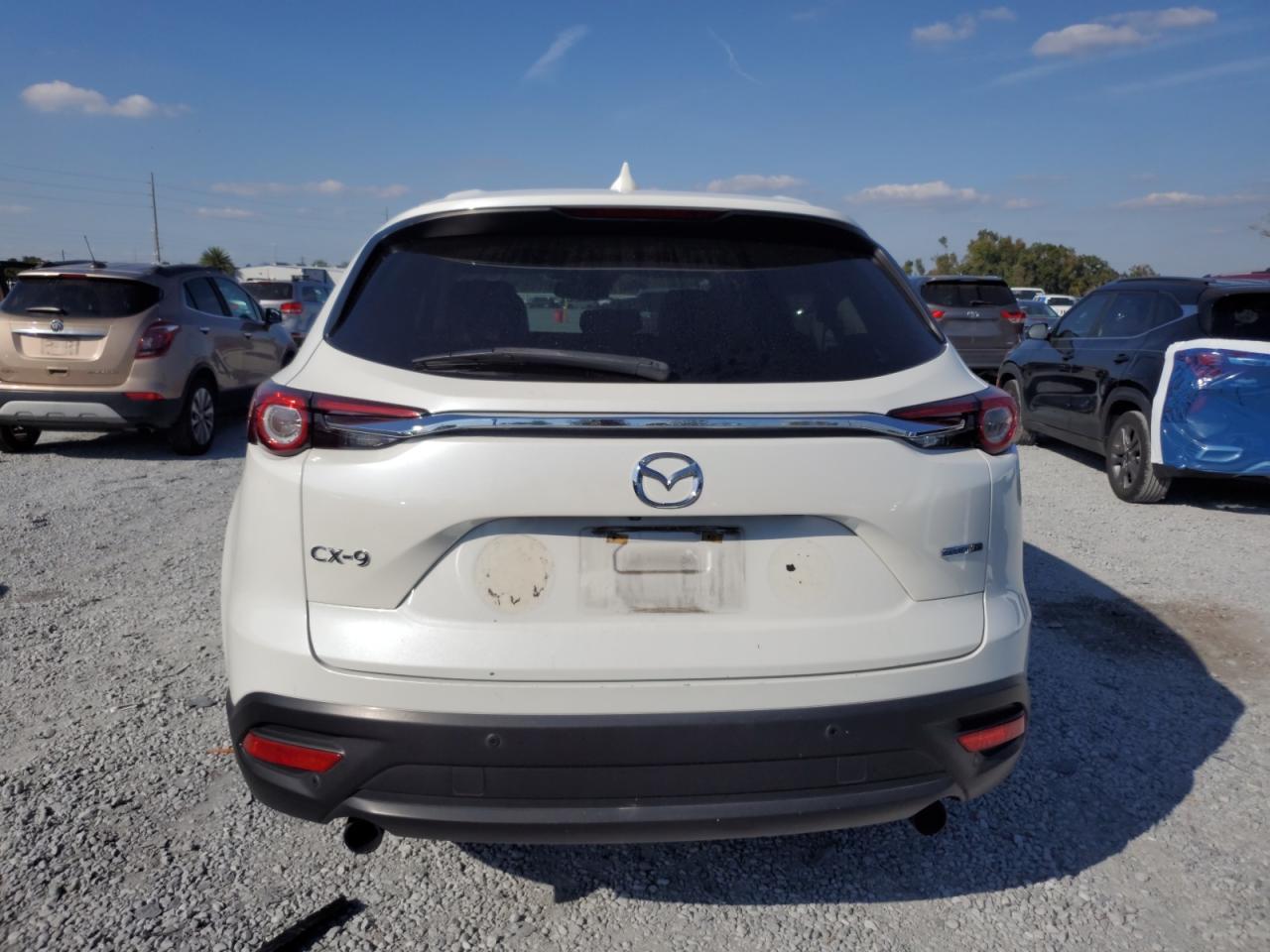 2020 MAZDA CX-9